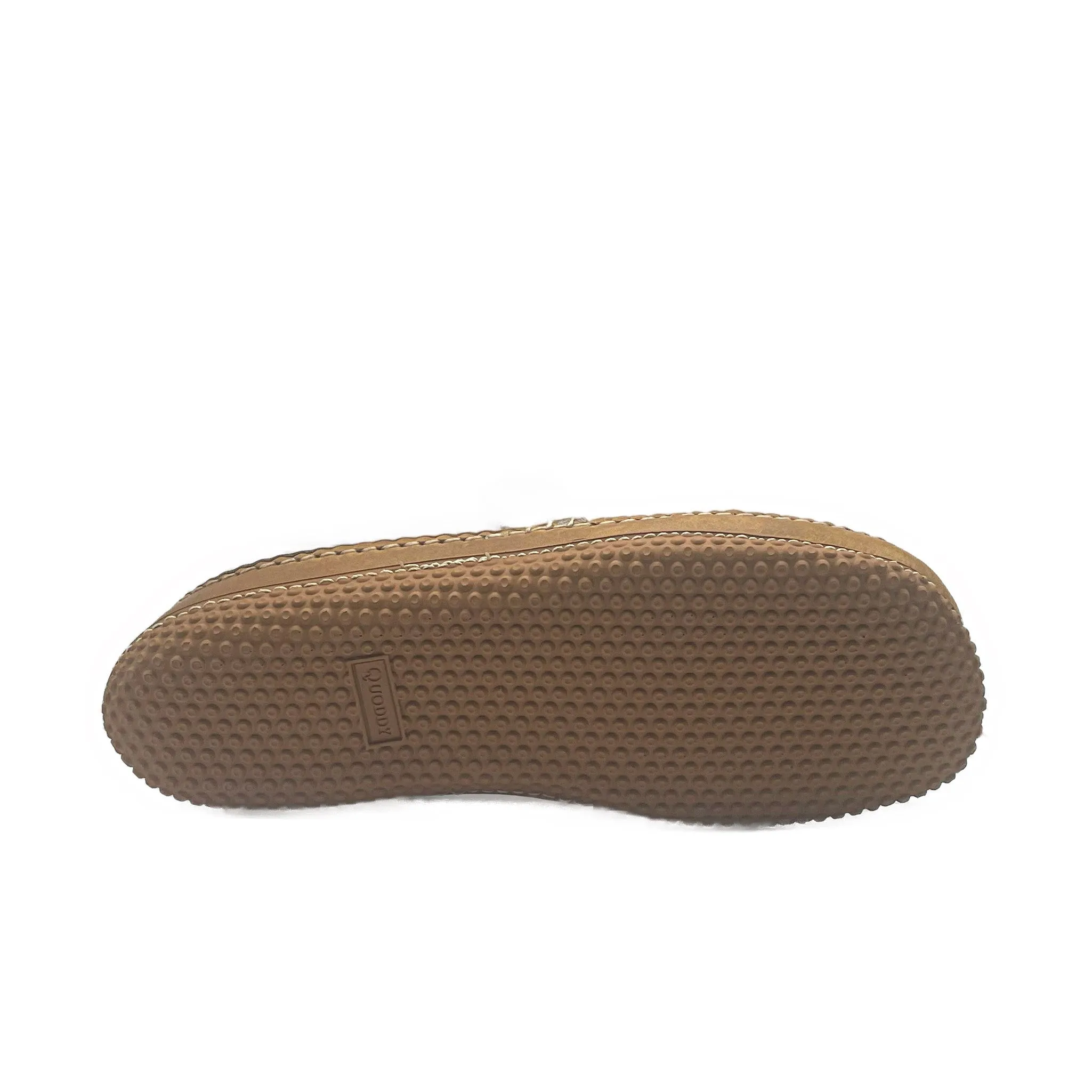 Meridian - EXERSOLE® by Quoddy, "Barefoot": CPAK Natural