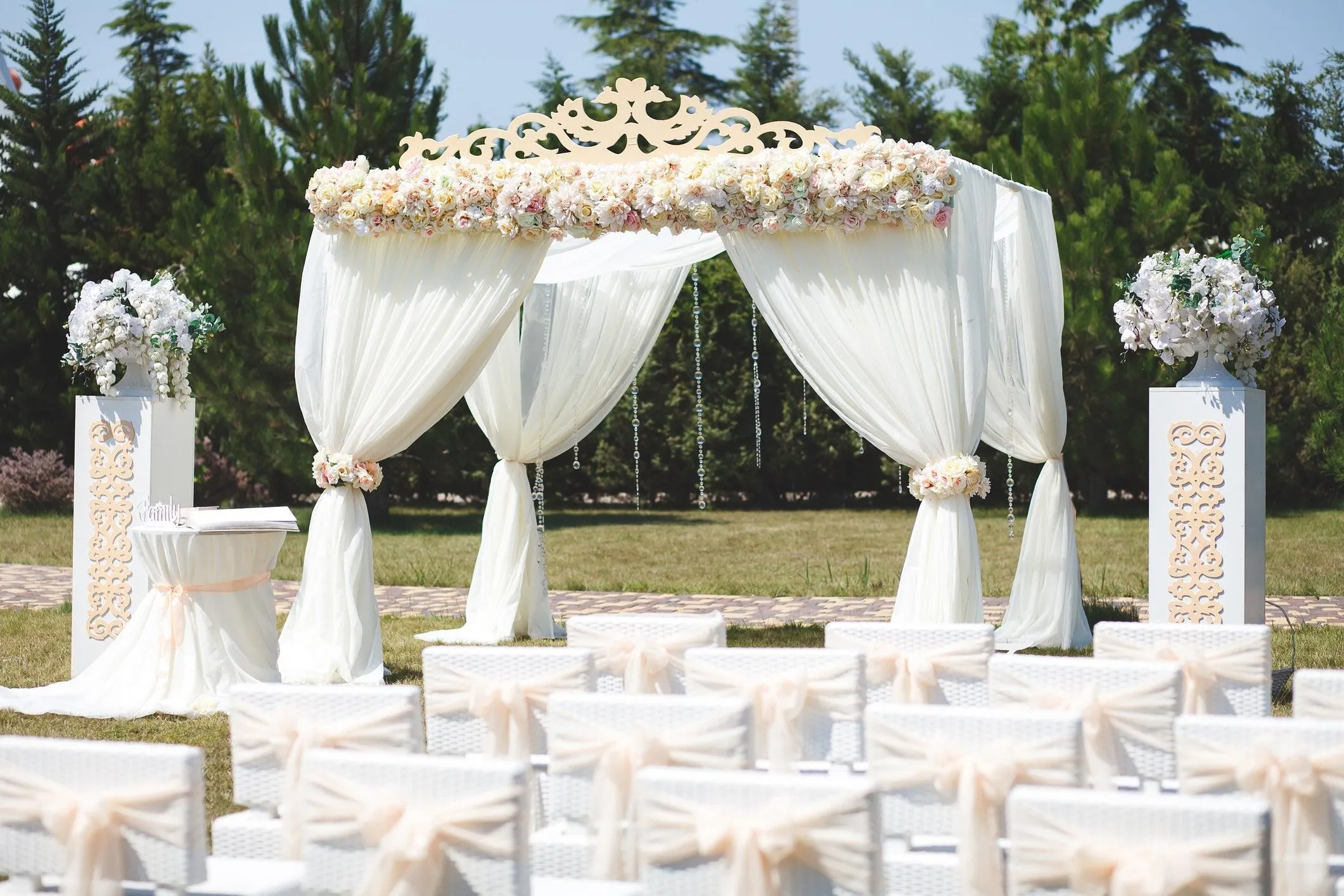 Poly Premier Chair Sashes