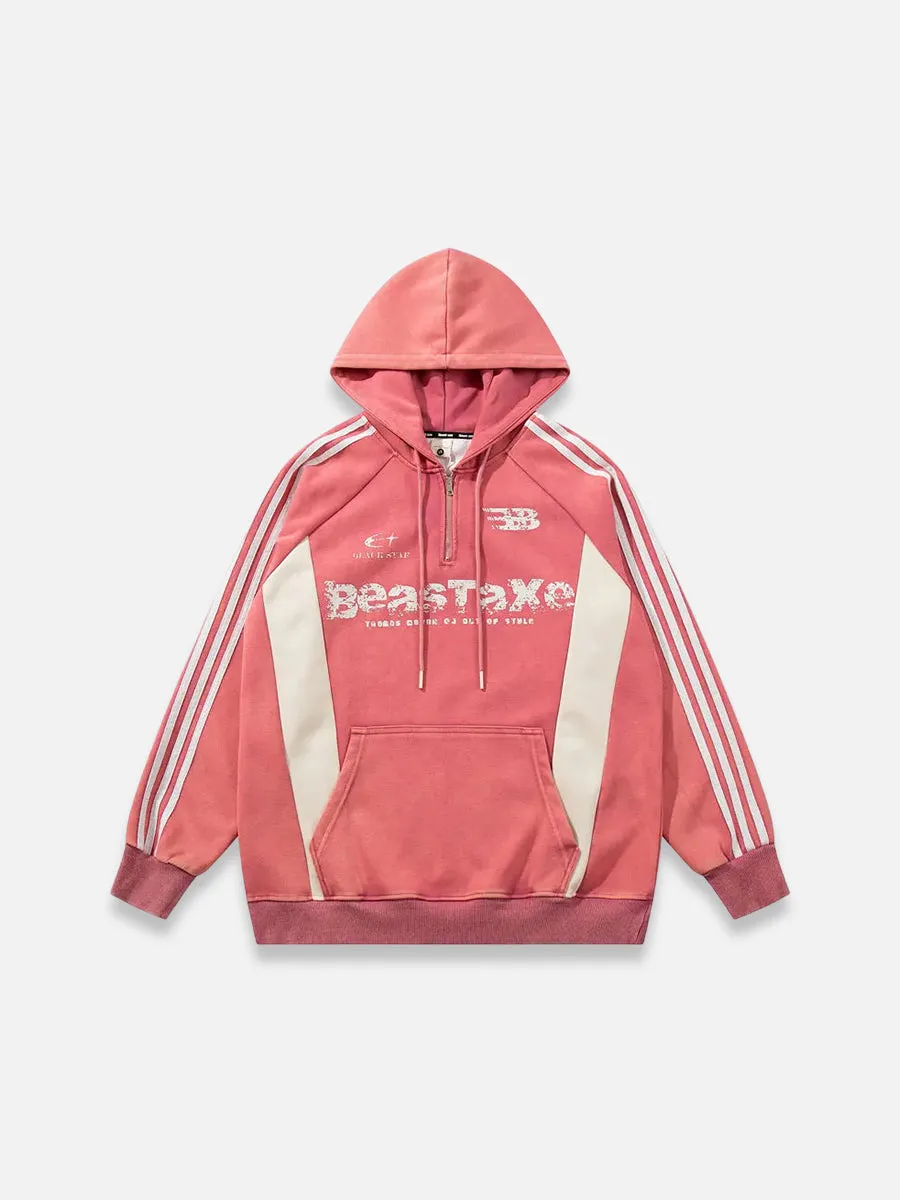 Vintage Vibe Y2K Hoodie
